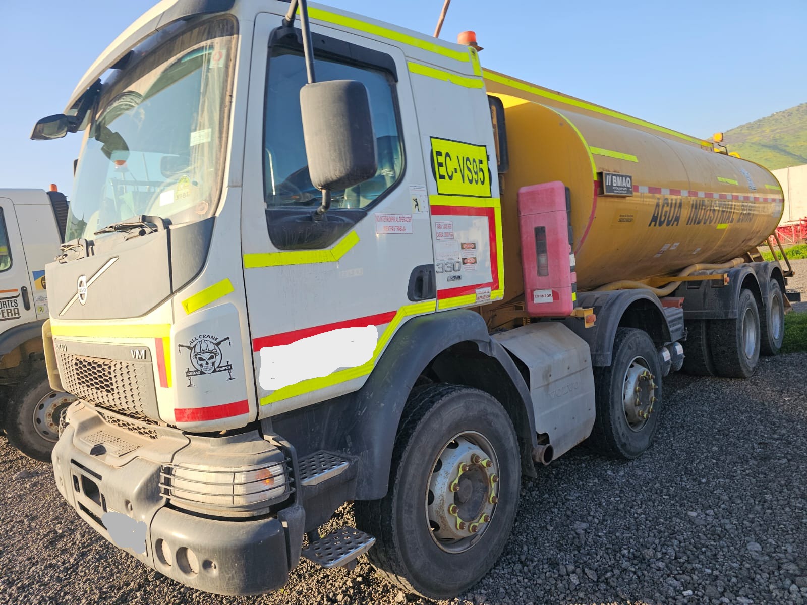 VOLVO VM 330 EURO 2022