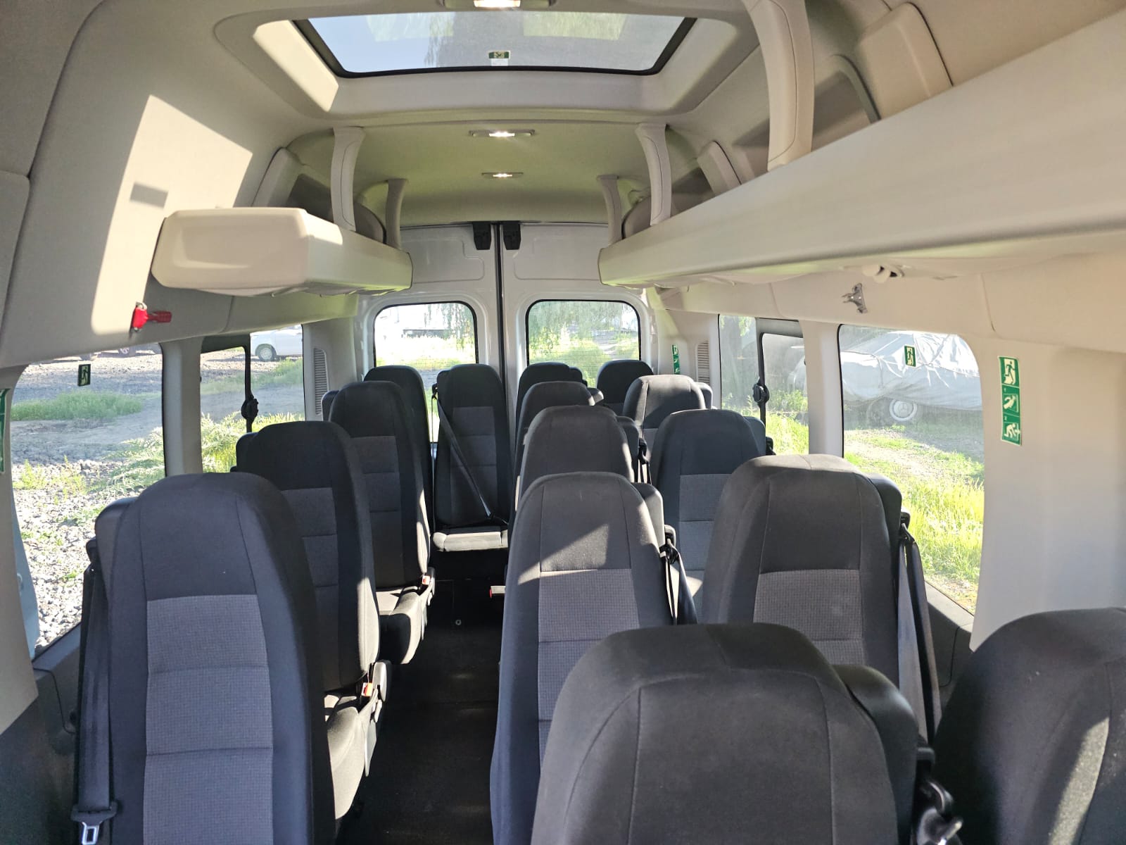 FORD TRANSIT 2024