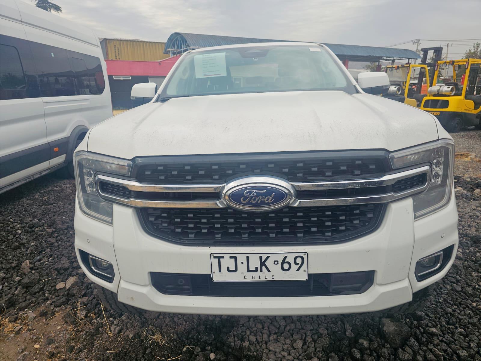 FORD RANGER DSL XLT 4X4 2024