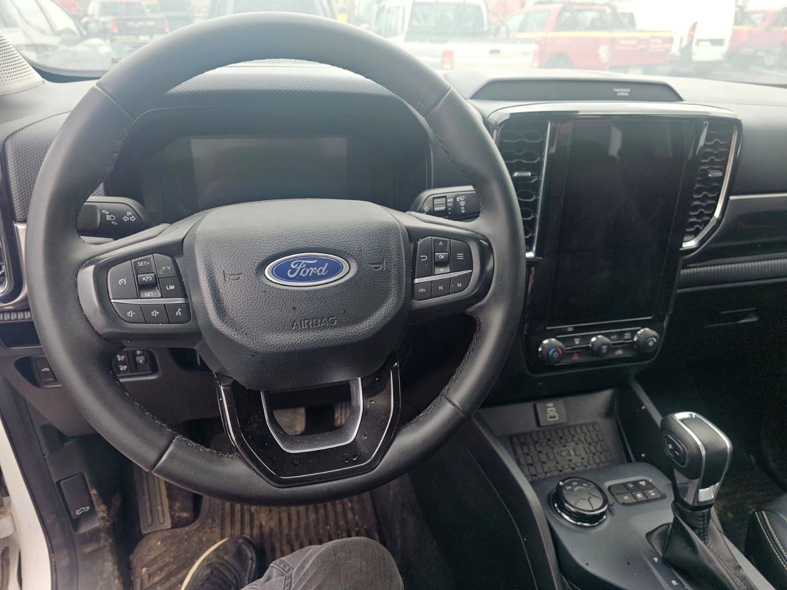 FORD RANGER DSL XLT 4X4 2024