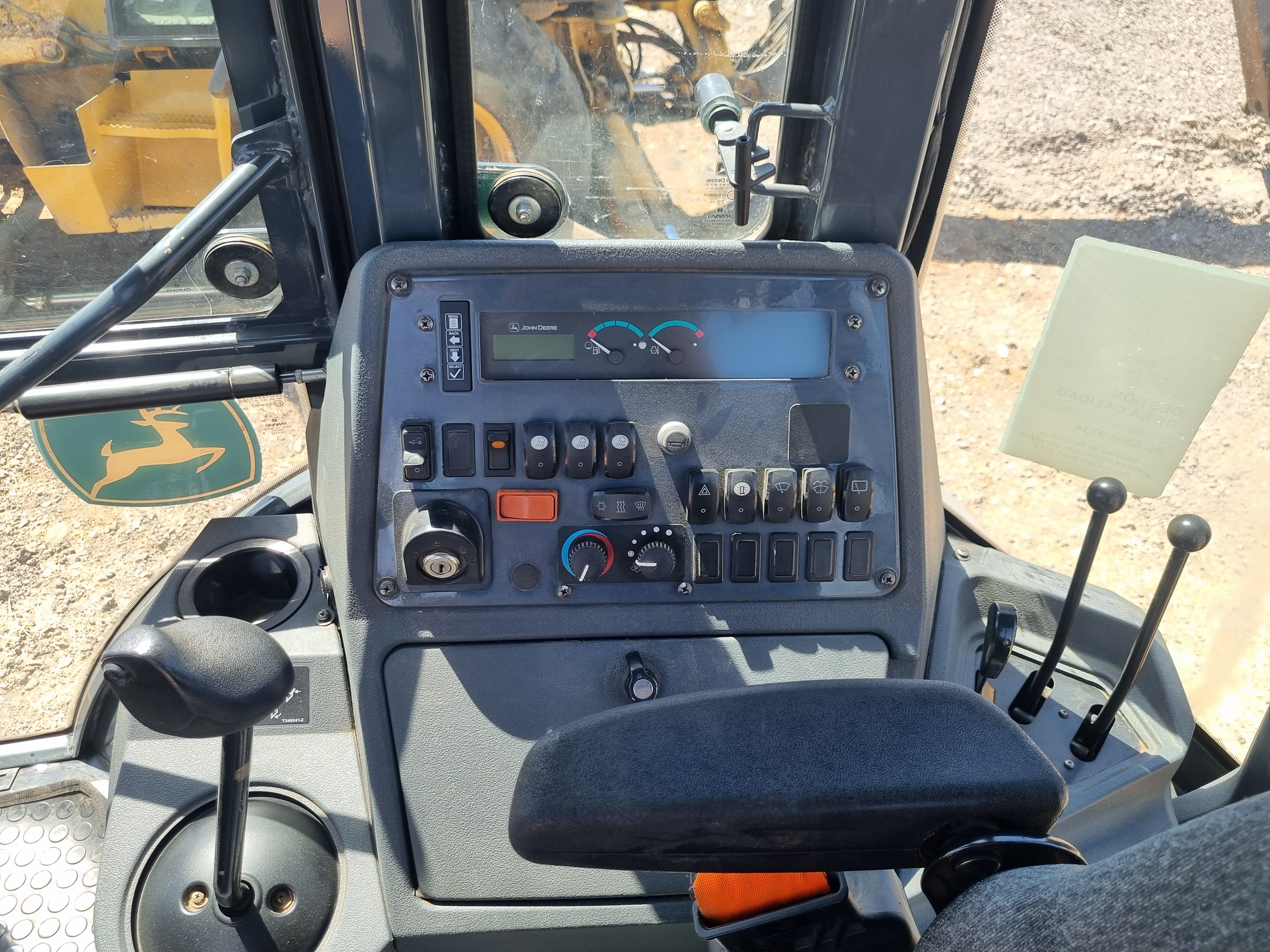 JOHN DEERE 310L 2021