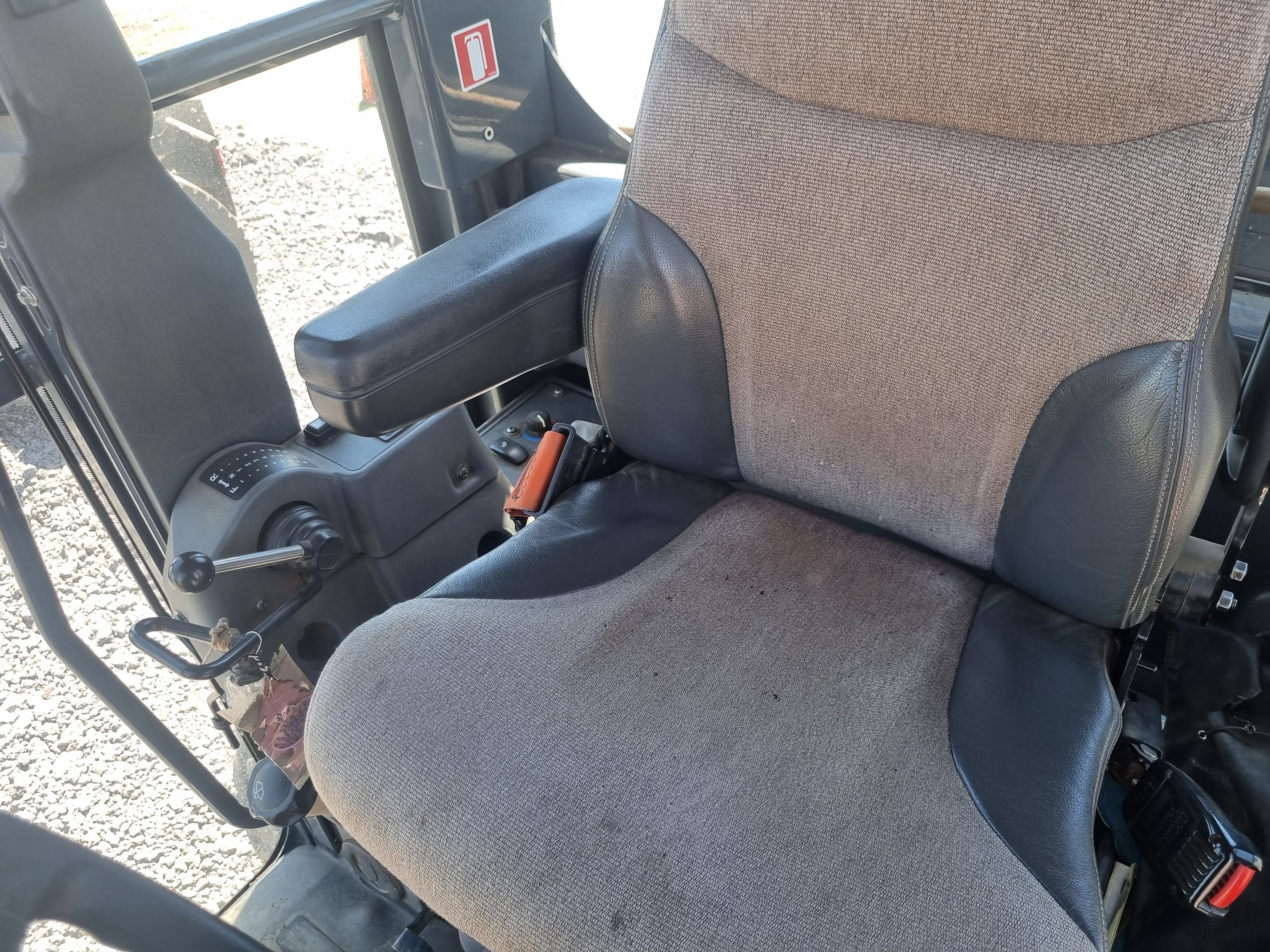 JOHN DEERE 670 G 6X4 2020