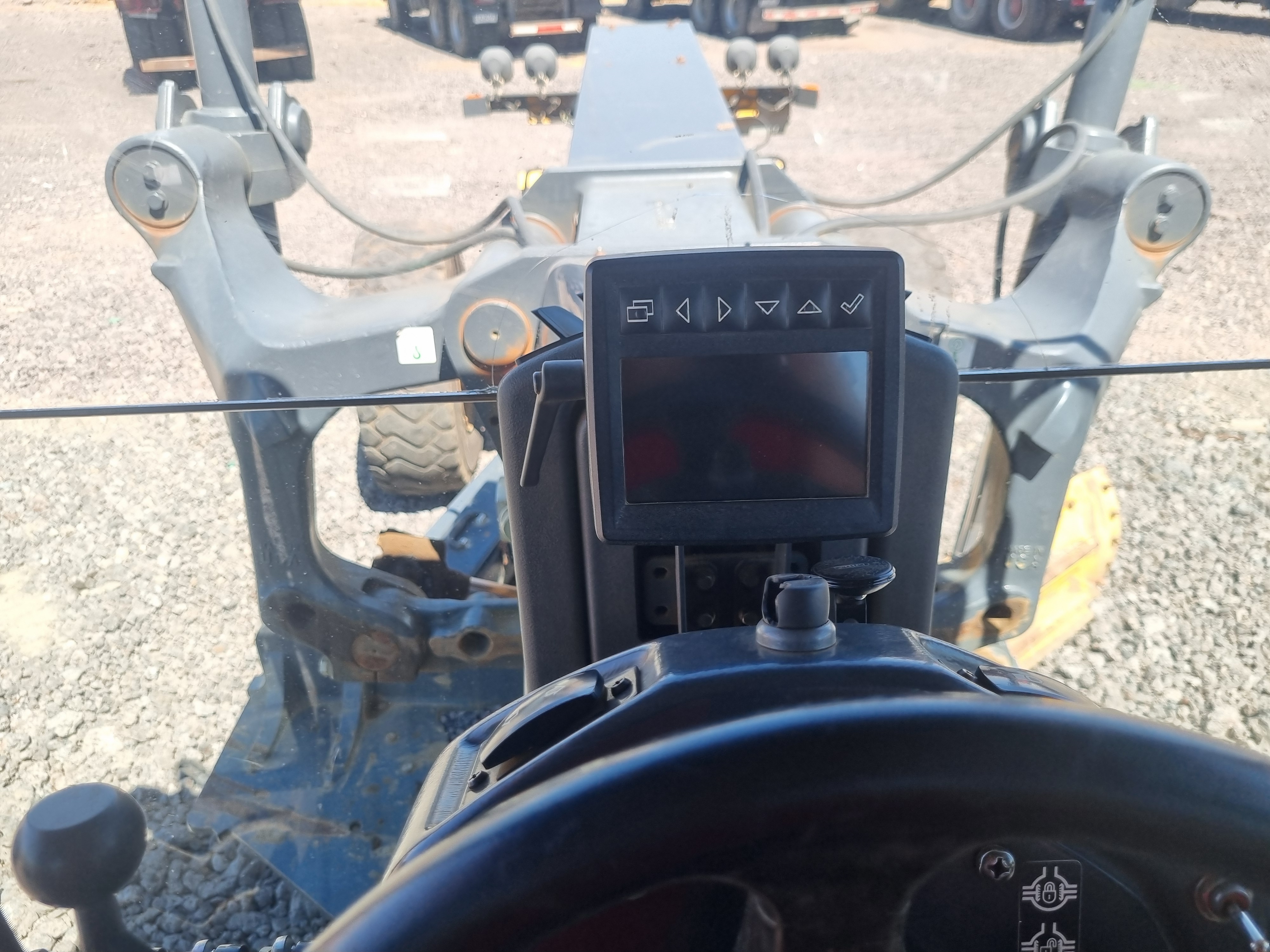 JOHN DEERE 670 G 6X4 2020