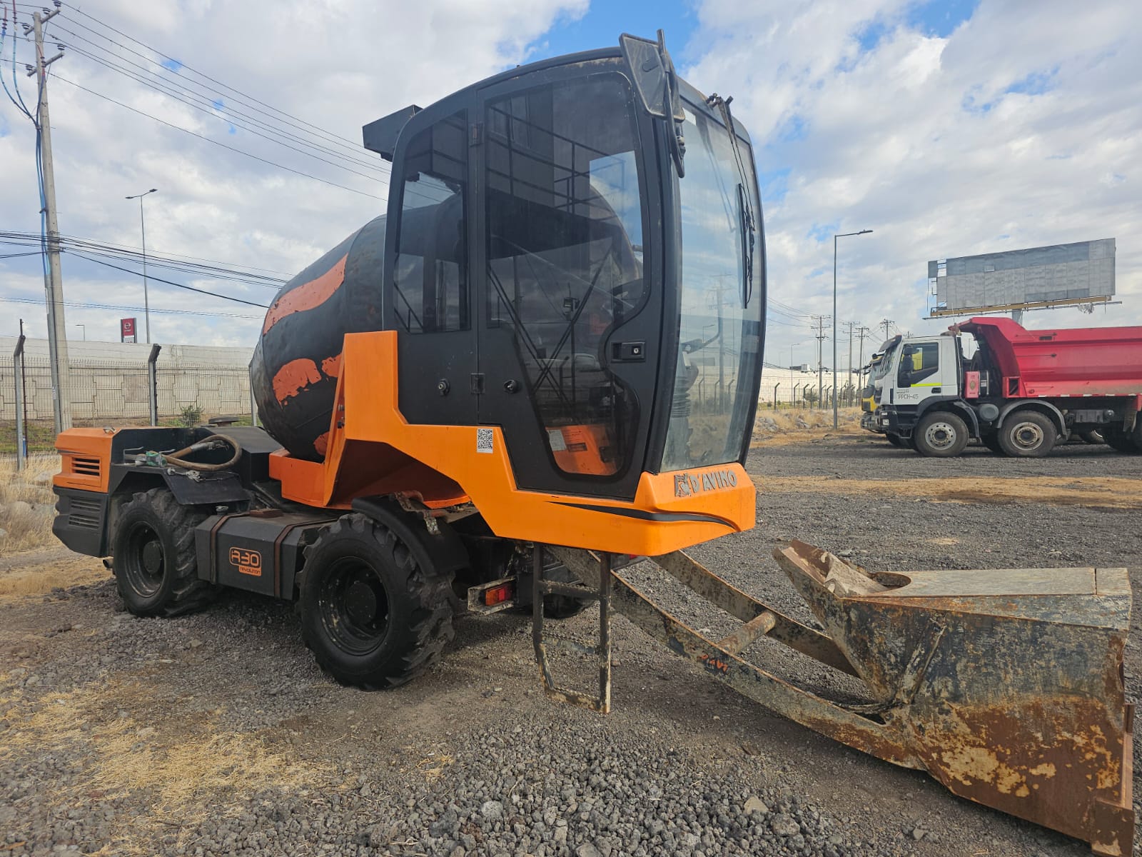 DAVINO REVOLUTION R30 2021