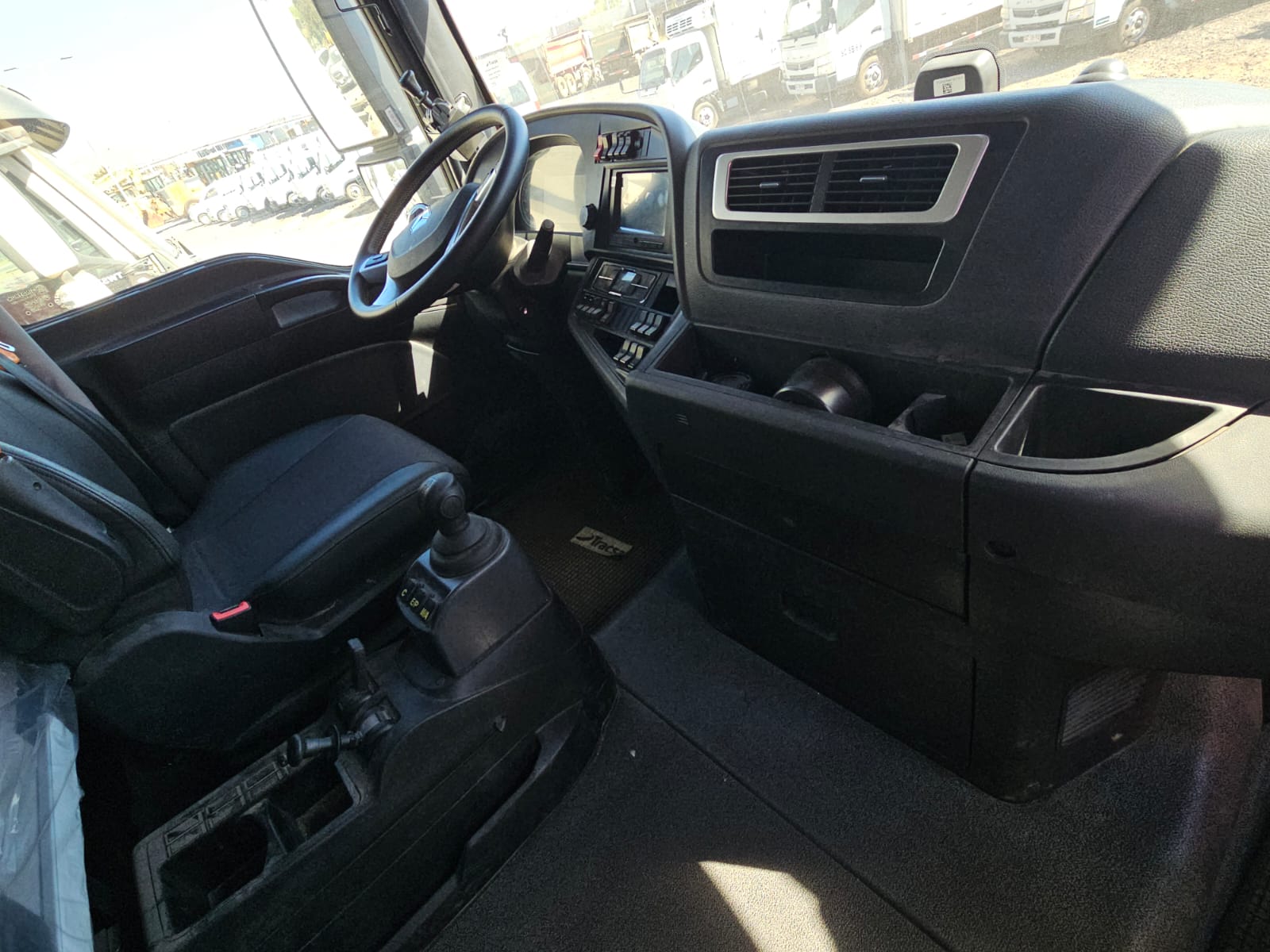 SINOTRUK SITRAK G7 2025