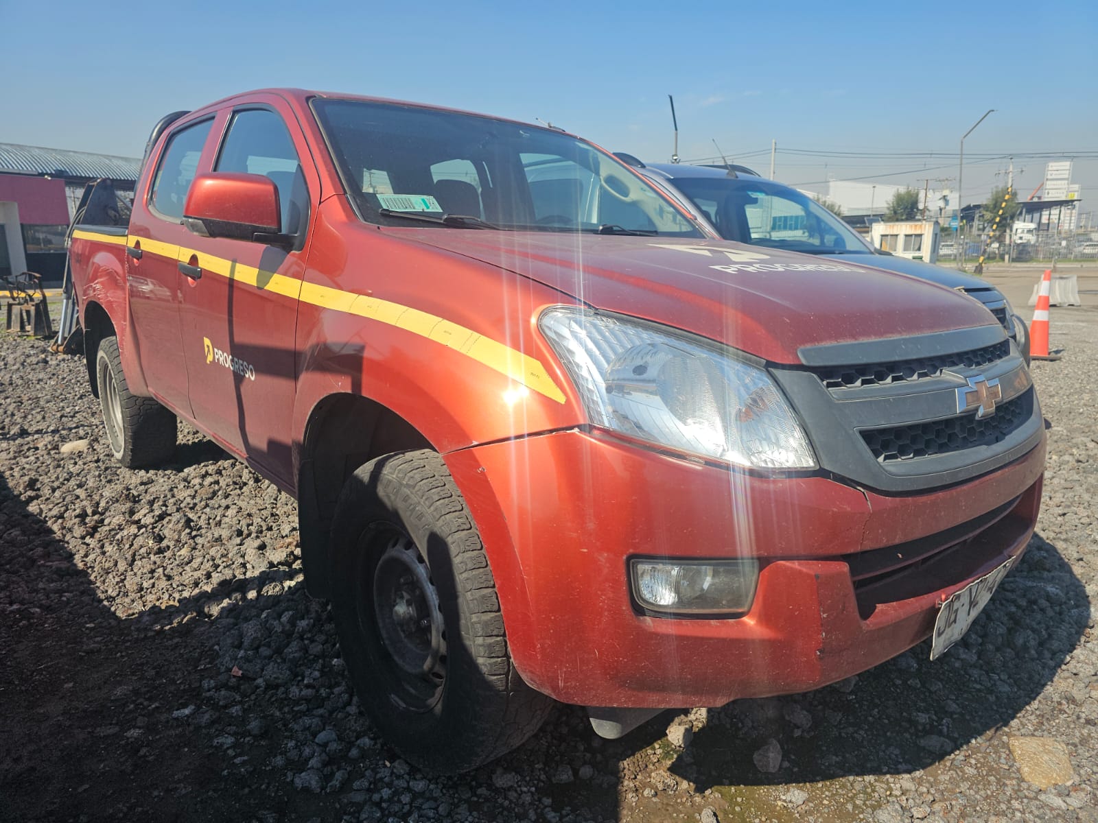 CHEVROLET DMAX 4WD 2.5 2017