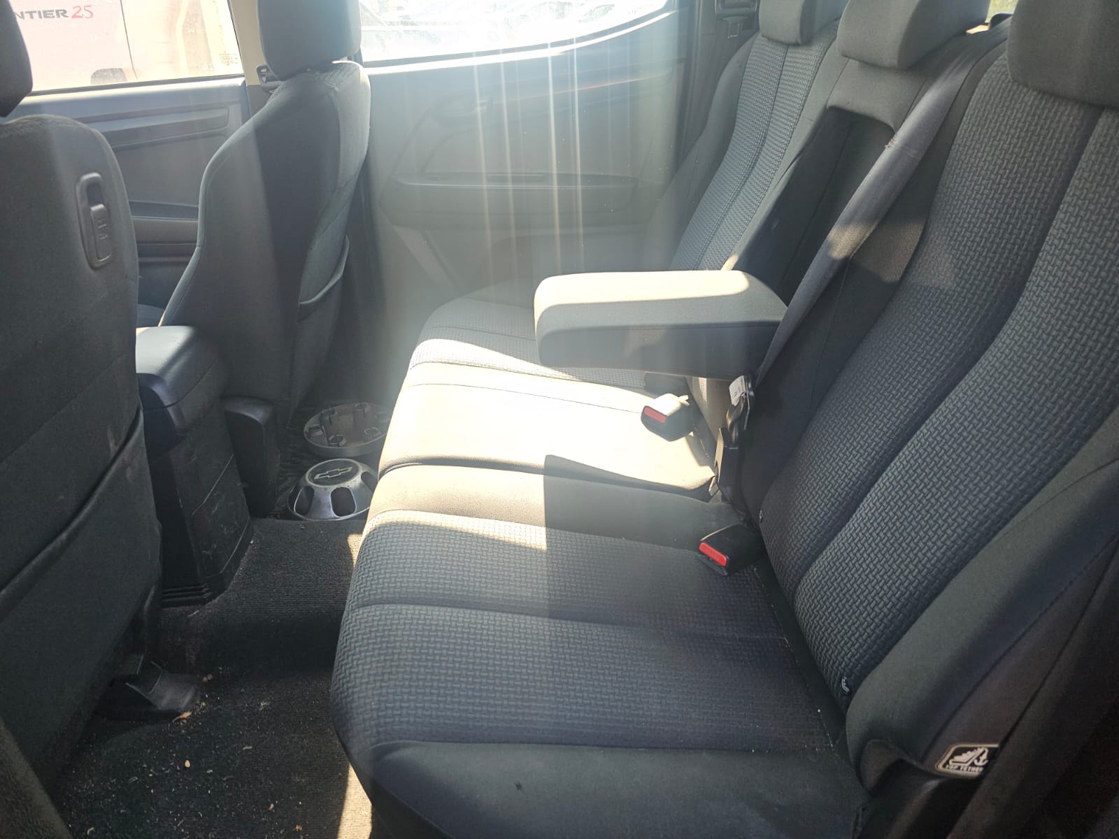 CHEVROLET DMAX 4WD 2.5 2017