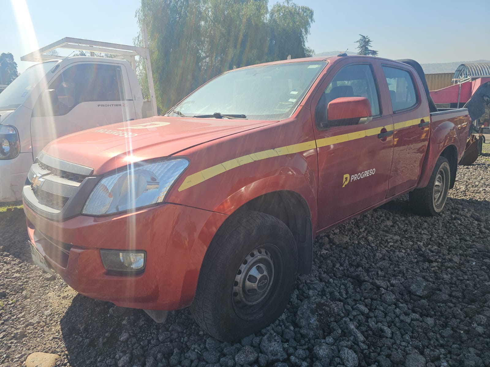 CHEVROLET DMAX 4WD 2.5 2017