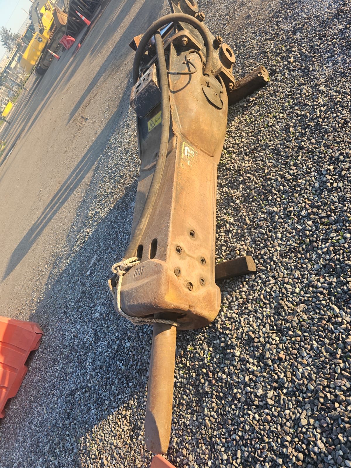 CATERPILLAR H120ES 2013