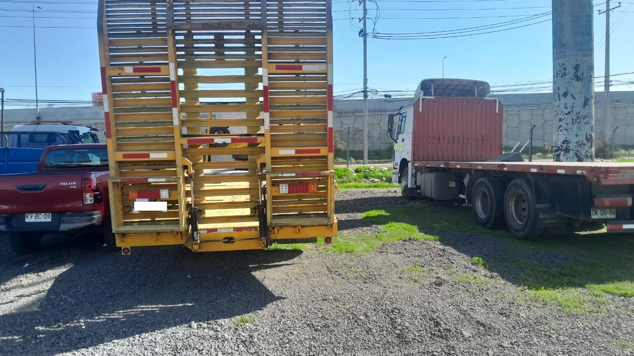 FORD CARGO 1723 2018