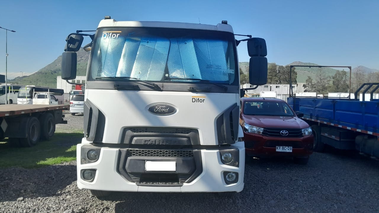 FORD CARGO 1723 2018