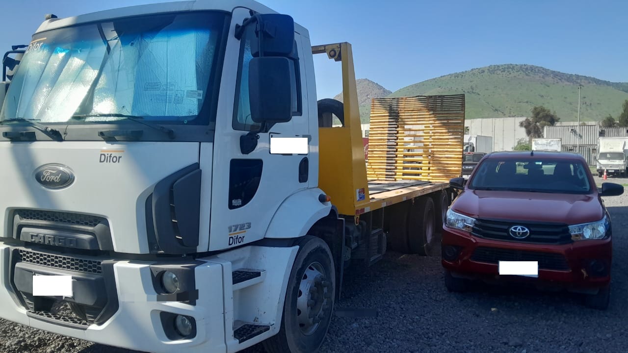 FORD CARGO 1723 2018