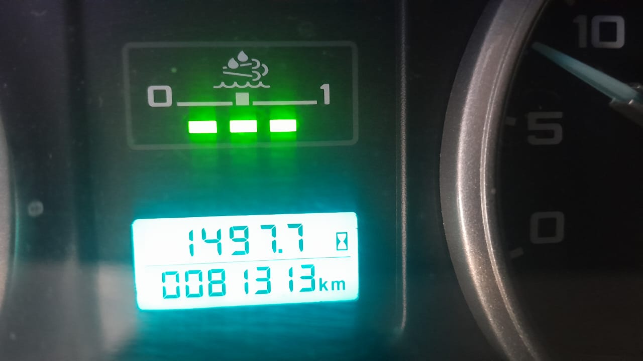 FORD CARGO 1723 2018