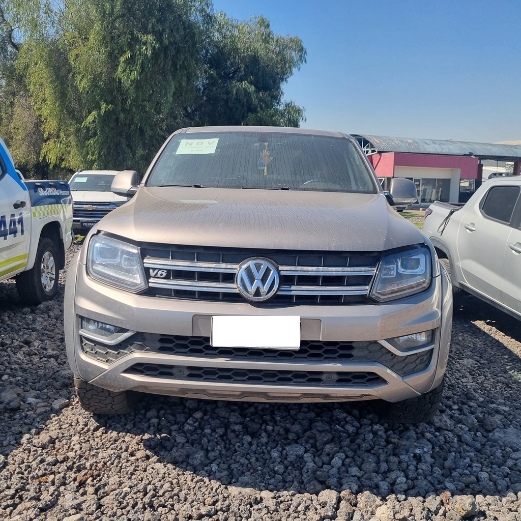 VOLKSWAGEN AMAROK V6 EX4 AT 2023