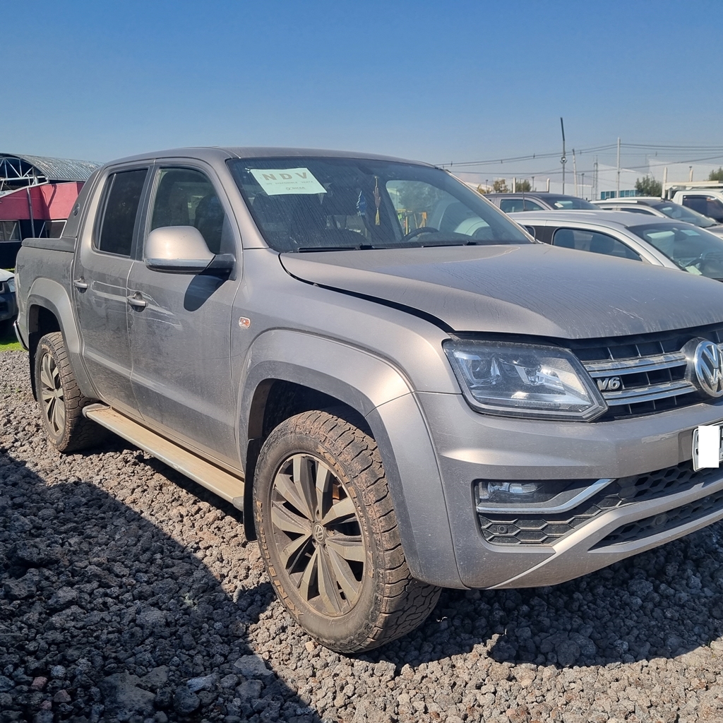 VOLKSWAGEN AMAROK V6 EX4 AT 2023