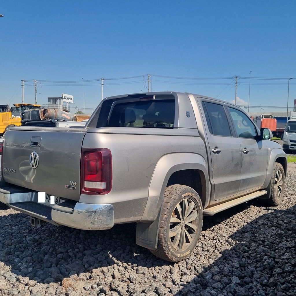 VOLKSWAGEN AMAROK V6 EX4 AT 2023