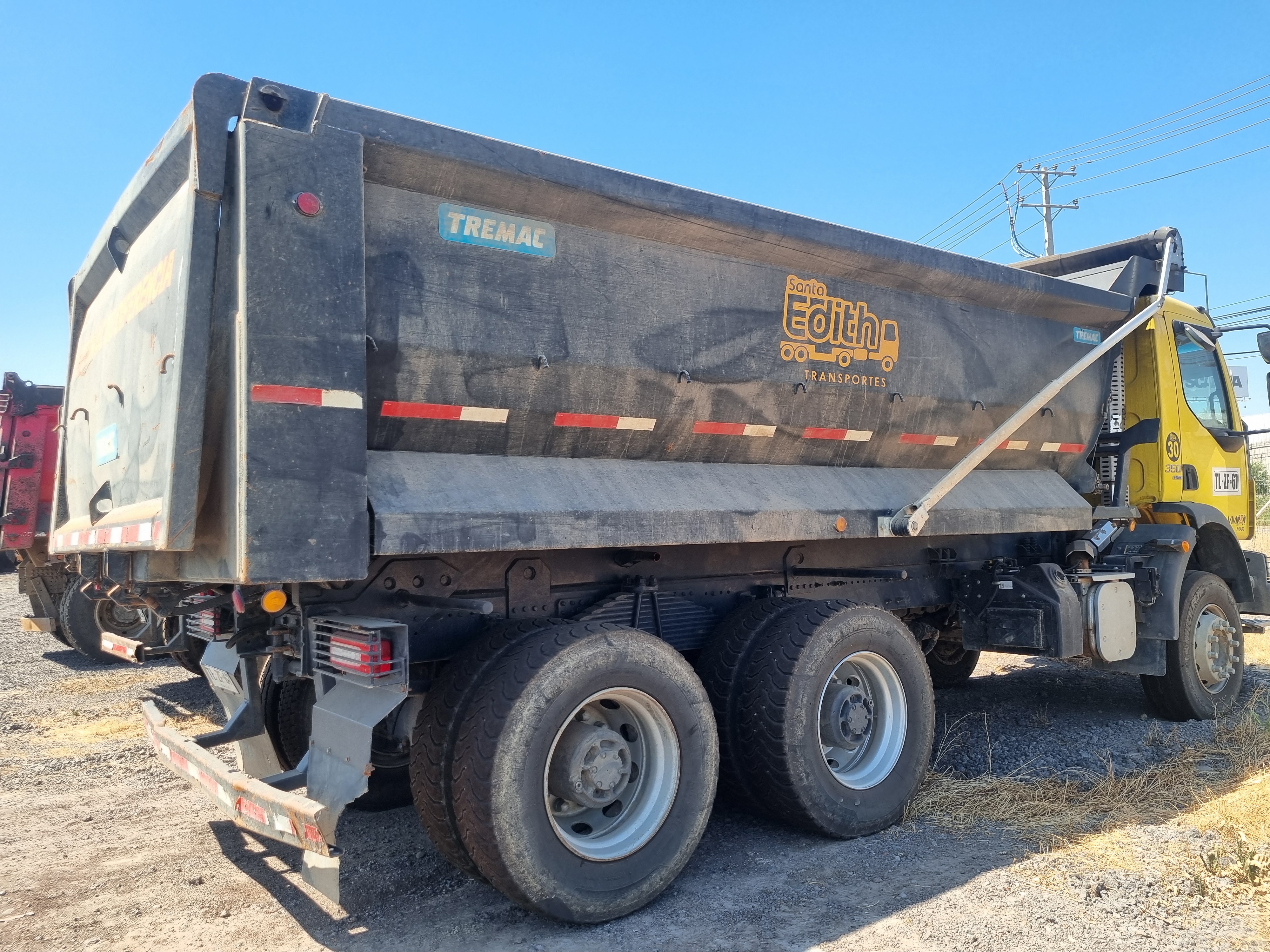 VOLVO VM 350 2024