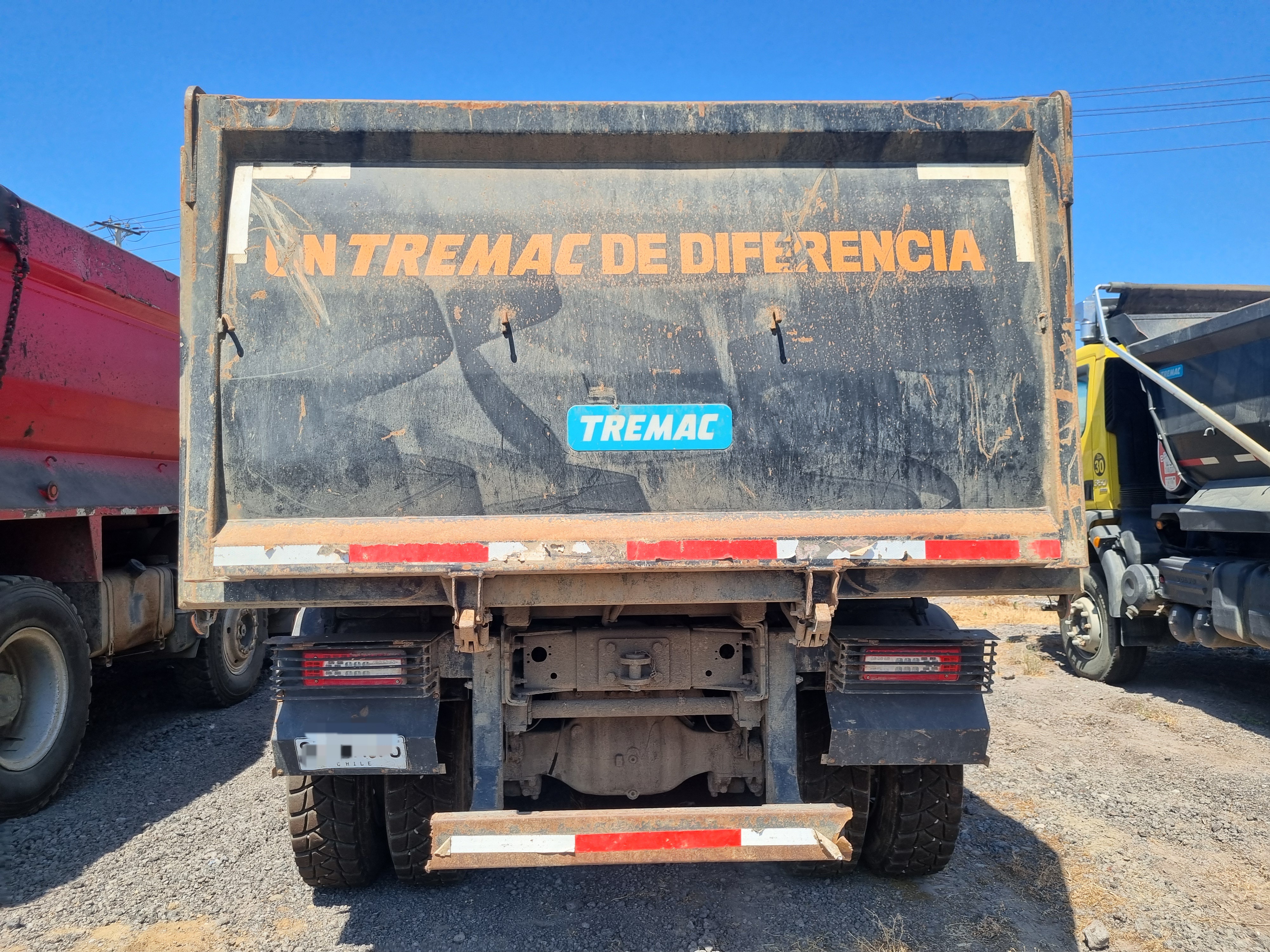VOLVO VM 350 2023