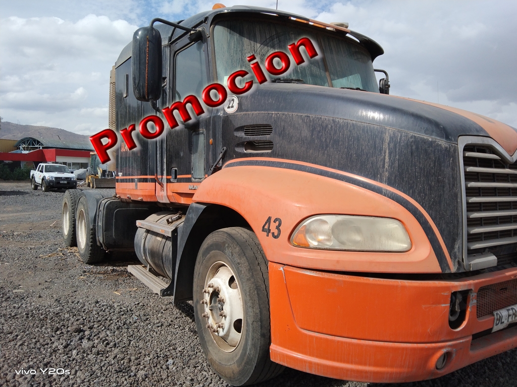 MACK CXU 613 2012