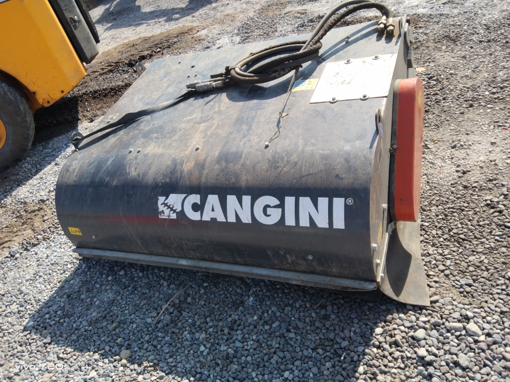 CANGINI BS SPZ 50L 1400 2021