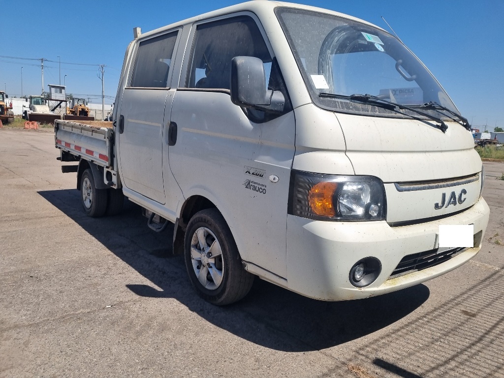 CAMIONETA JAC X200 2019