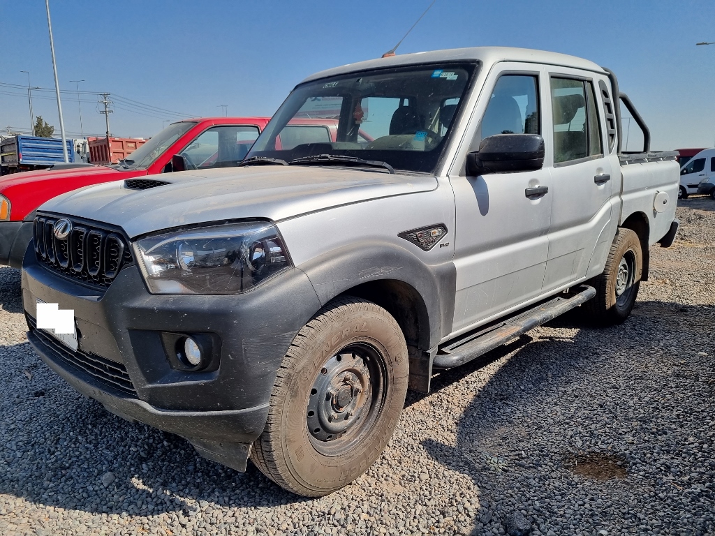 MAHINDRA PIK UP DC LHD EV 4X2 2021