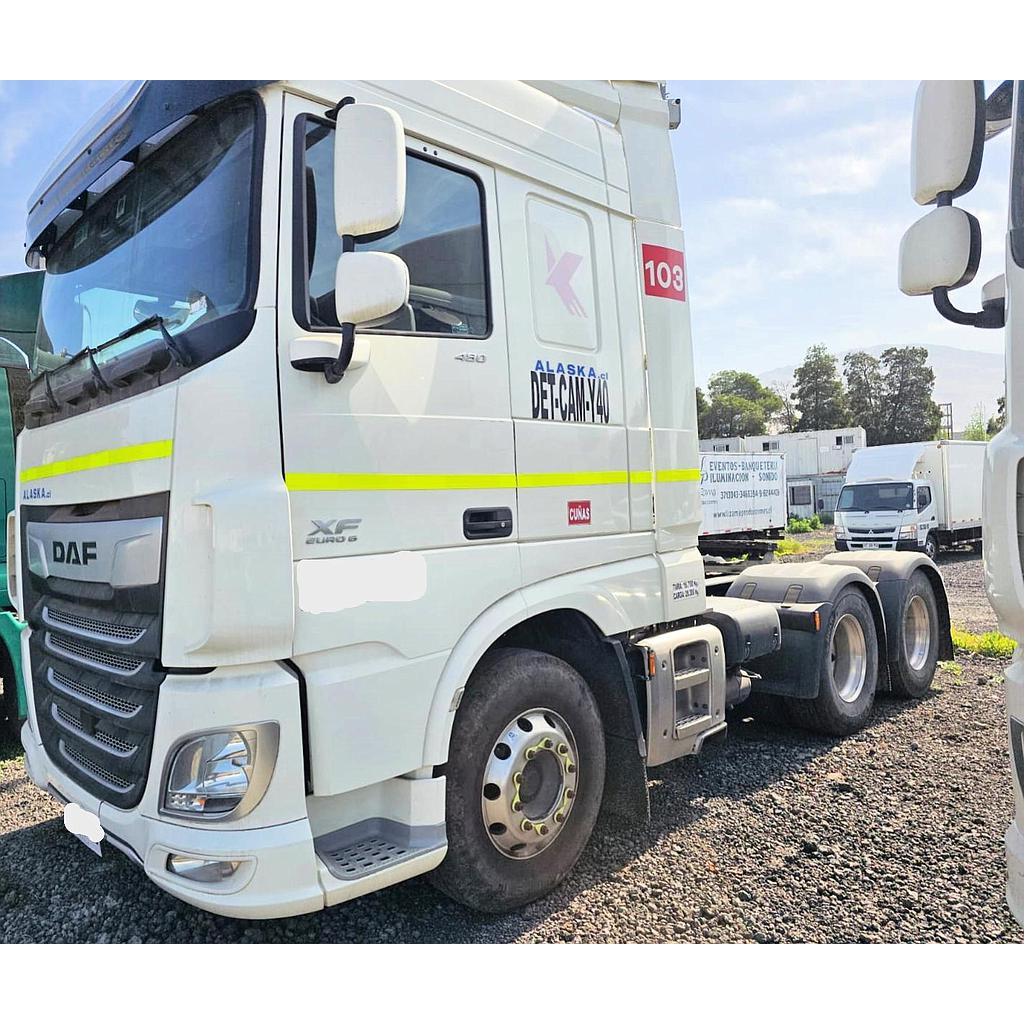 DAF XF 480FTT-SC 2022