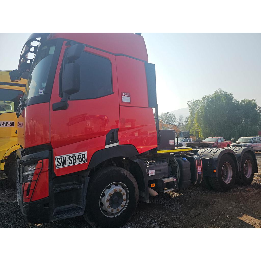 RENAULT C520 2023