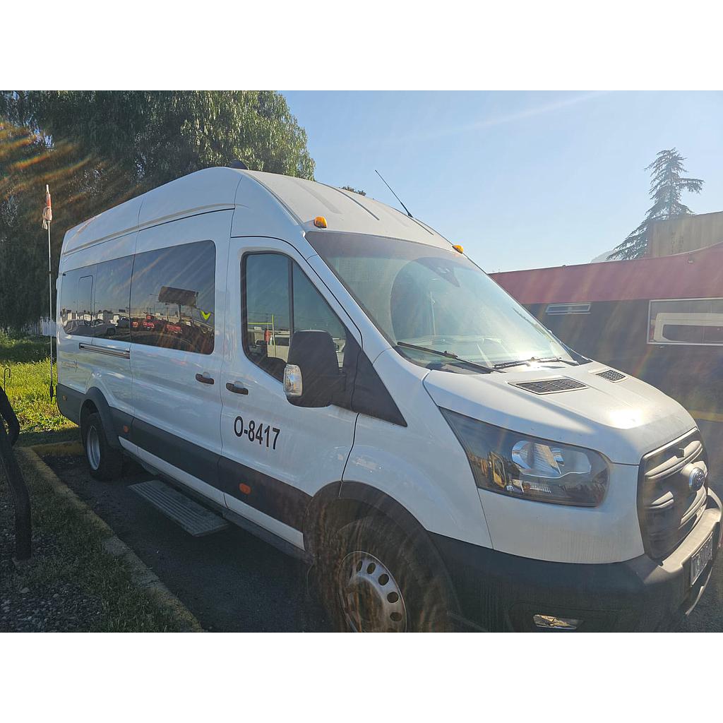 FORD TRANSIT 2024