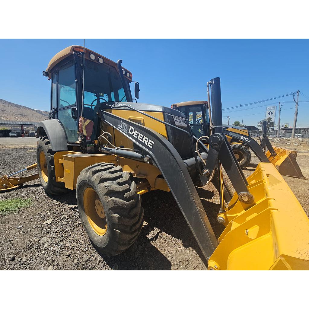 JOHN DEERE 310P TIER 2024