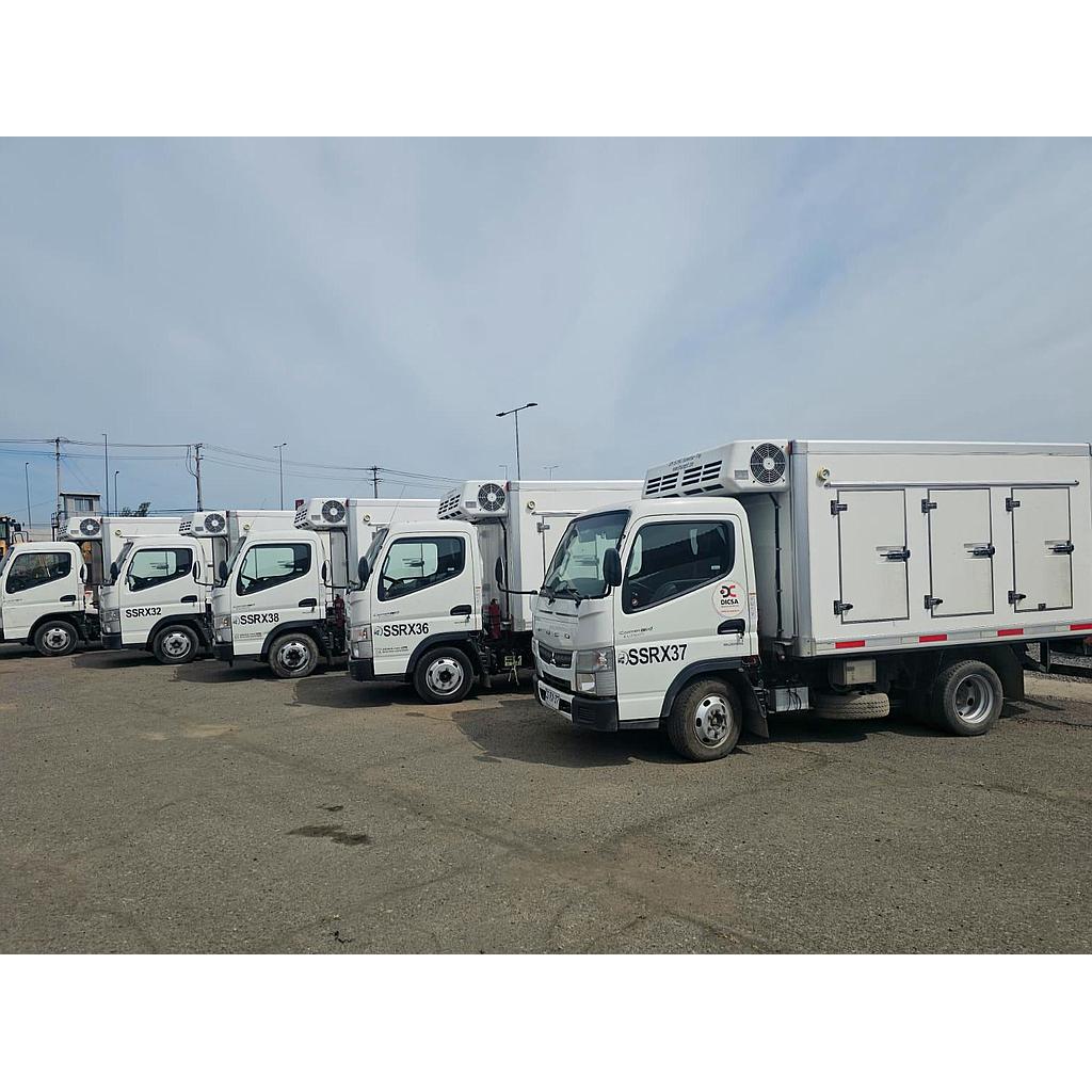 MITSUBISHI FUSO CANTER 413 2023