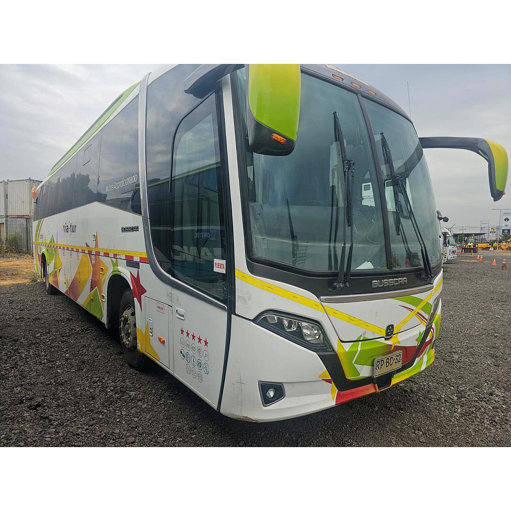 MERCEDES BENZ O500 RS E5 AUT. 2022