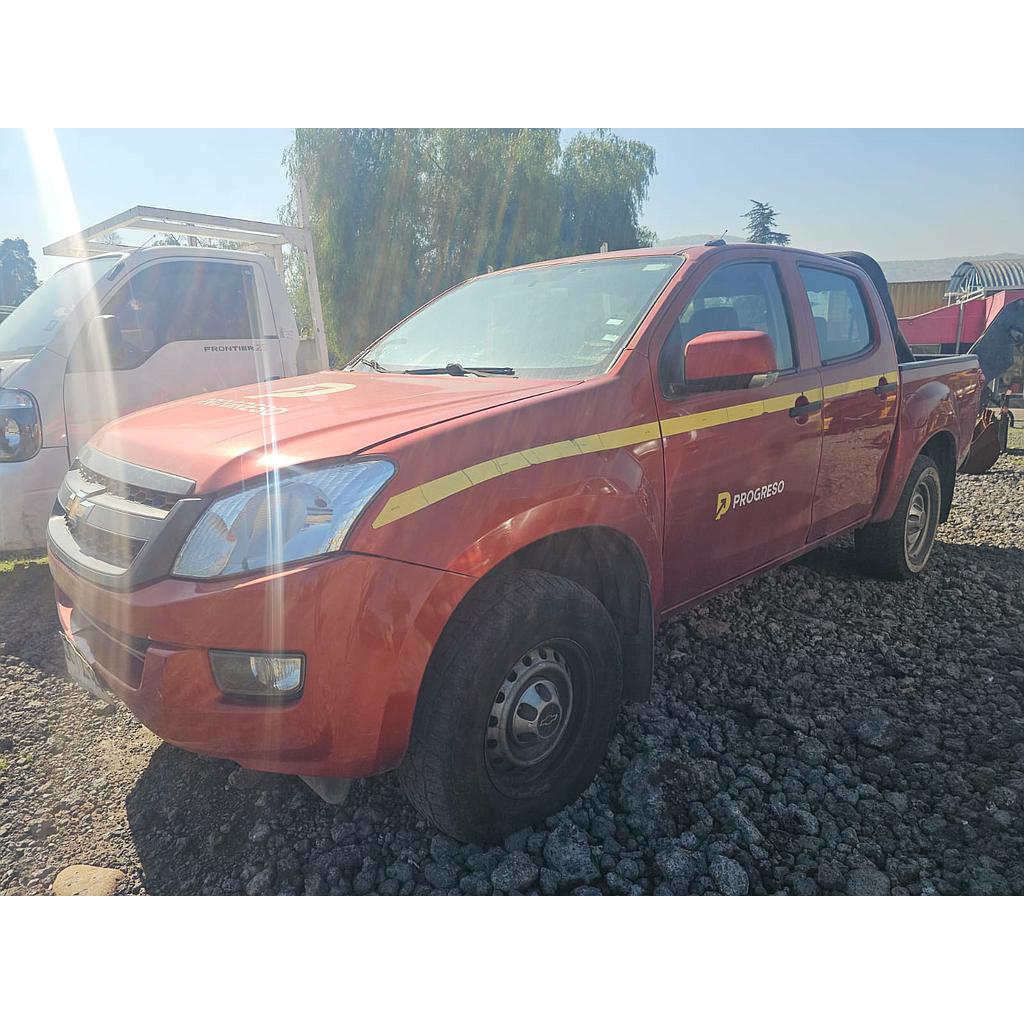 CHEVROLET DMAX 4WD 2.5 2017