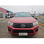 TOYOTA NEW HILUX 4X4 2.4L MT DX 2022