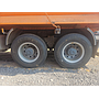MERCEDES BENZ AROCS 3342 2025