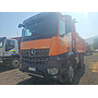 MERCEDES BENZ AROCS 3342 2025