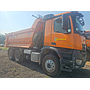 MERCEDES BENZ AROCS 3342 2025