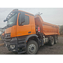 MERCEDES BENZ AROCS 3342 2025