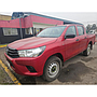 TOYOTA NEW HILUX 4X4 2.4L MT DX 2022