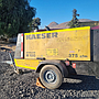 KAESER M100 375 CFM 2018