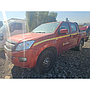 CHEVROLET DMAX 4WD 2.5 2017